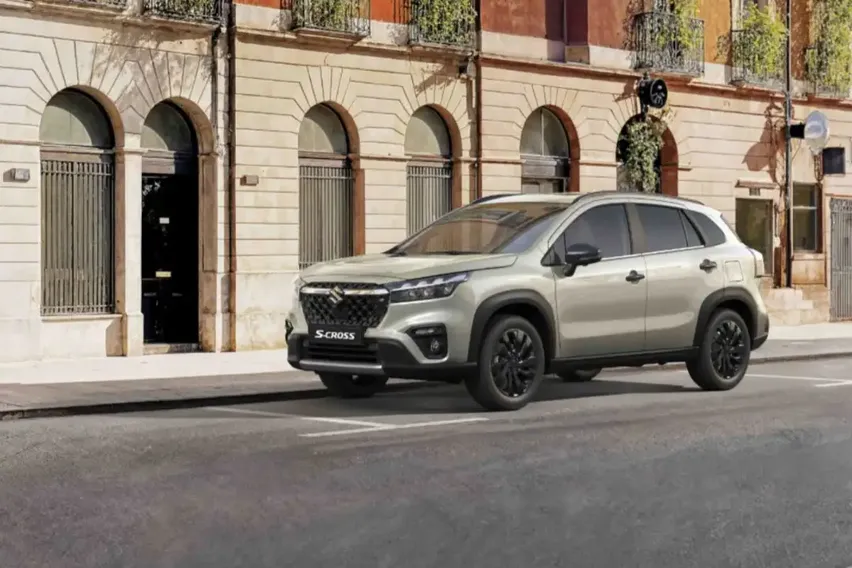 Suzuki'den Ekim Ayına Özel Kampanya: Vitara ve S-Cross İçin Yeni Fiyatlar Açıklandı