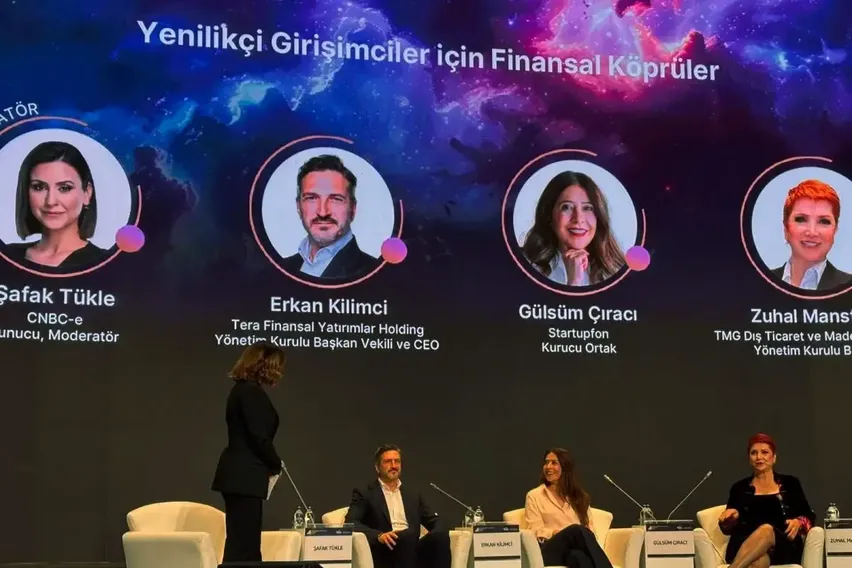 Tera Yatırım, 9. Türkiye Sermaye Piyasaları Kongresi'ne katıldı