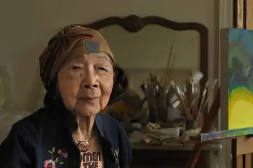 The Amazing Life of 101-Year-Old Art Warrior Ce Roser: ‘We Made Noise. We Closed the Streets’