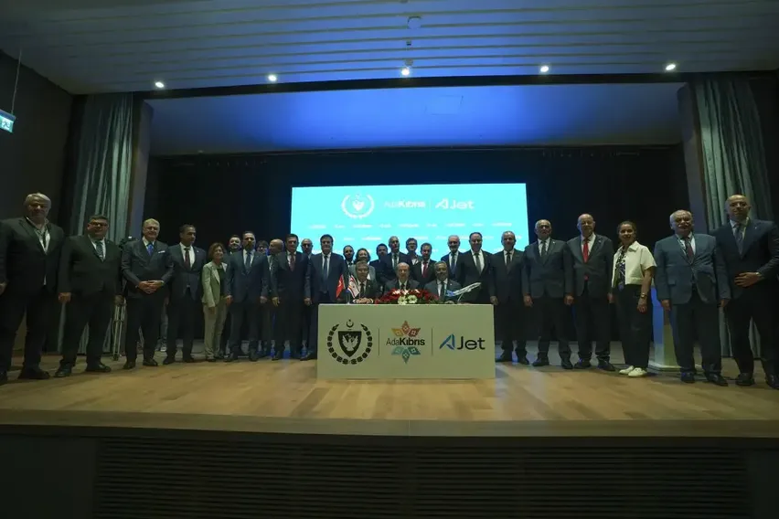 THY ve AJet Kuzey Kıbrıs'a hava köprüsü kuruyor