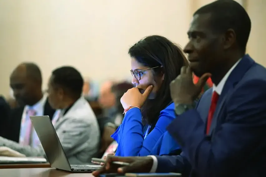 Ticaret Bakanı Bolat, Türkiye-Afrika İş ve Ekonomi Forumu'nda konuştu: