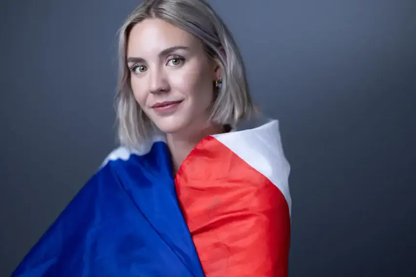 Triathlon : Cassandre Beaugrand S'Offre UN 2E Titre Mondial au Terme D'Une Année Parfaite