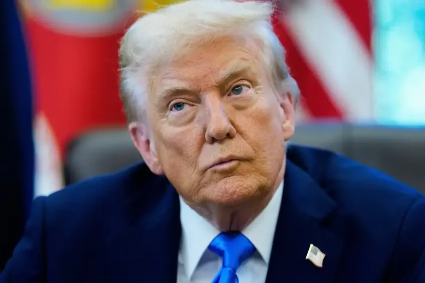 Trump: İran'ı askeri açıdan tamamen mağlup ettik