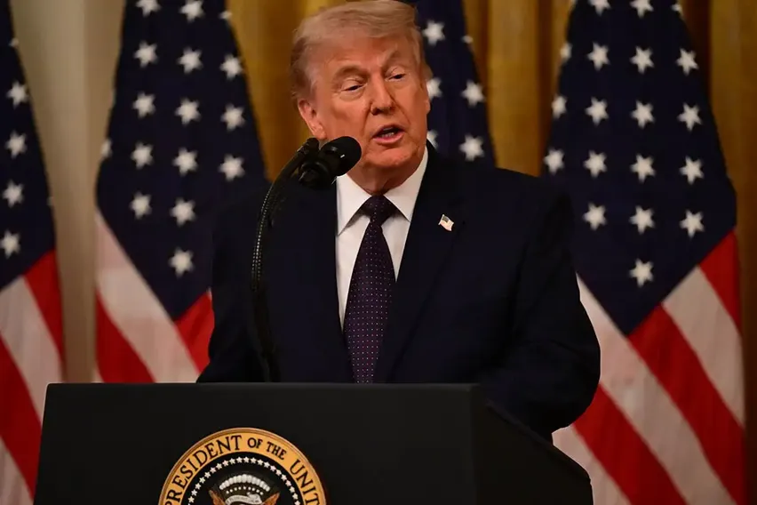 Trump'tan İran mesajı: Hamaney ile görüşmekten onur duyarım