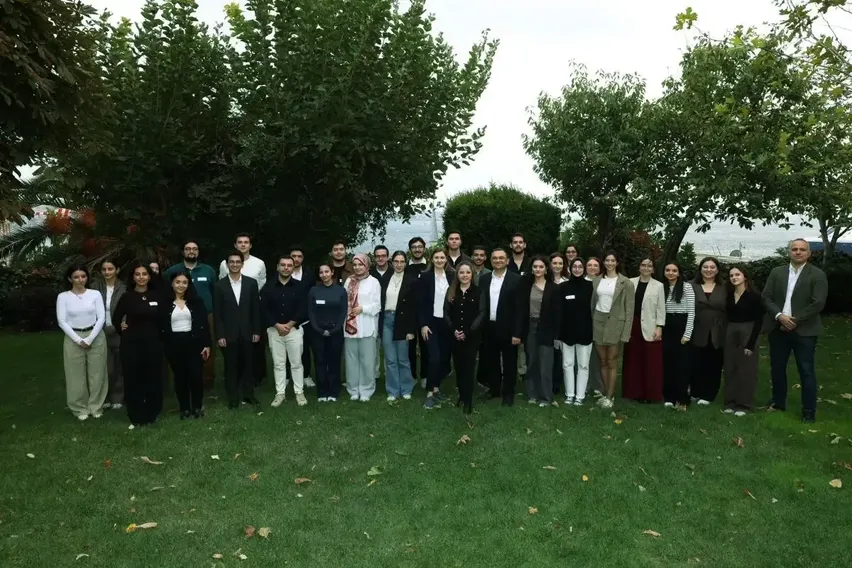 TSKB 13. Sürdürülebilirlik Atölyesi'nde üniversite öğrencileri ağırlandı