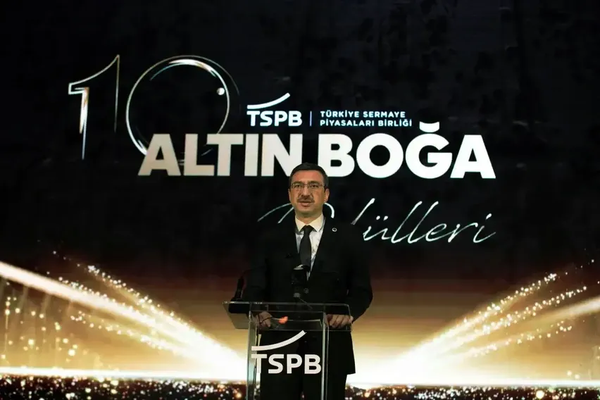TSPB Altın Boğa Ödülleri sahiplerini buldu TSPB Altın Boğa Ödülleri sahiplerini buldu