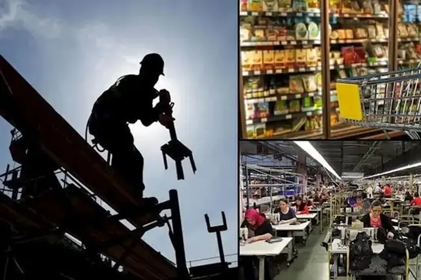 TÜİK Eylül Ayı Hizmet, Perakende Ticaret ve İnşaat Güven Endekslerini Açıkladı