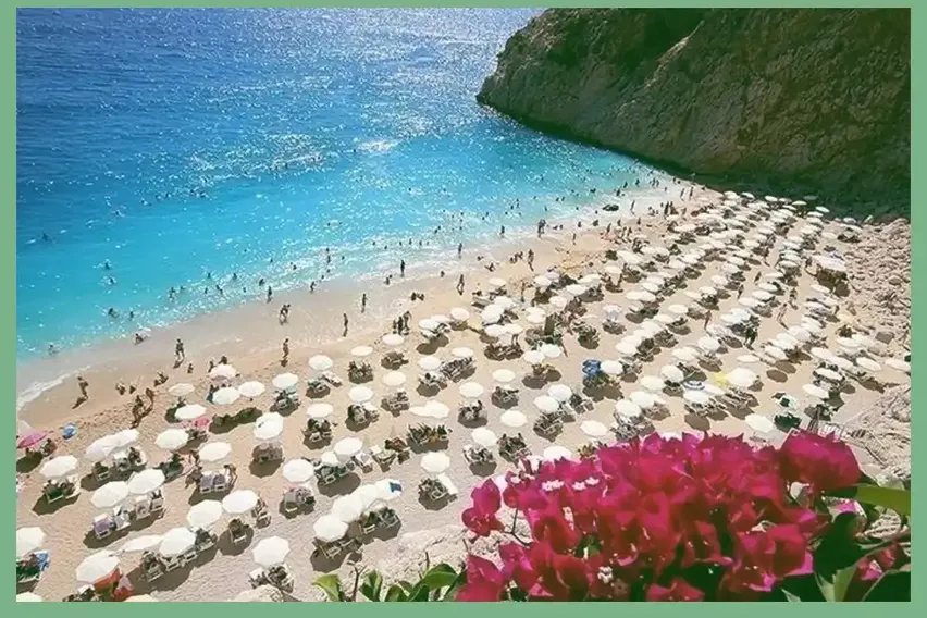 Turizm Geliri 4. Çeyrekte Yükselişte: Yüzde 8,3 Artış Kaydedildi Turizm Geliri 4. Çeyrekte Yükselişte: Yüzde 8,3 Artış Kaydedildi