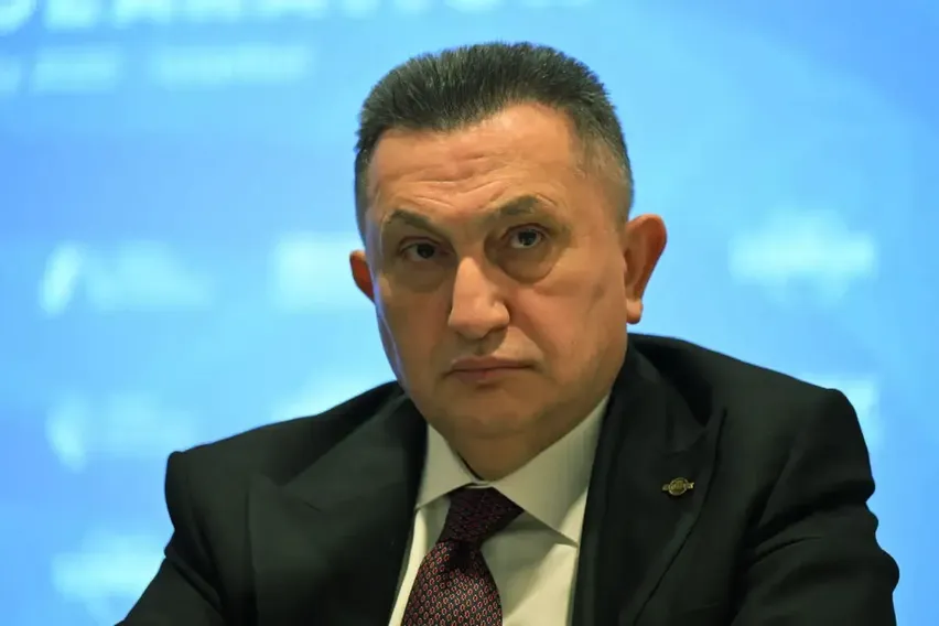 Türk Eximbank Genel Müdürü Güney ile AFC Başkanı Zubairu soruları yanıtladı: Türk Eximbank Genel Müdürü Güney ile AFC Başkanı Zubairu soruları yanıtladı: