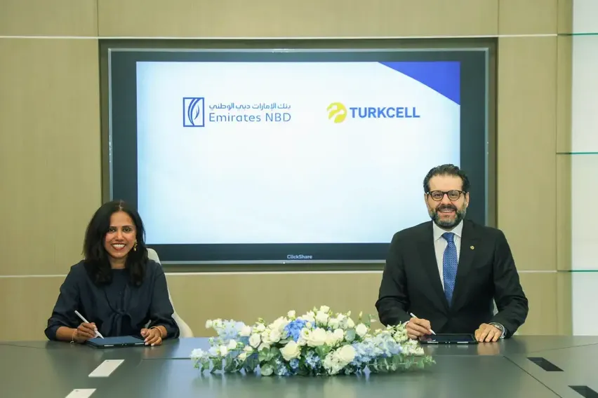 Turkcell'in veri merkezi yatırımlarına 100 milyon avroluk finansman Turkcell'in veri merkezi yatırımlarına 100 milyon avroluk finansman