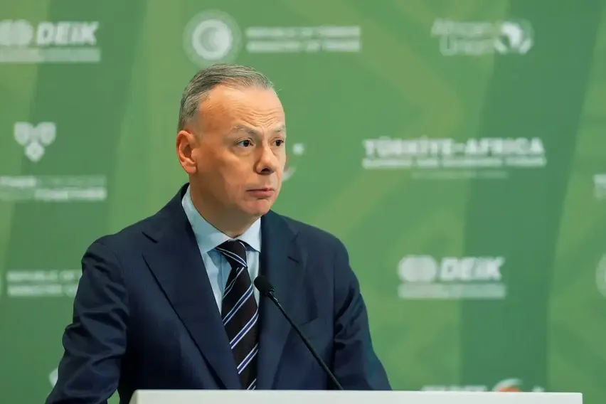 Türkiye-Afrika İş ve Ekonomi Forumu Türkiye-Afrika İş ve Ekonomi Forumu