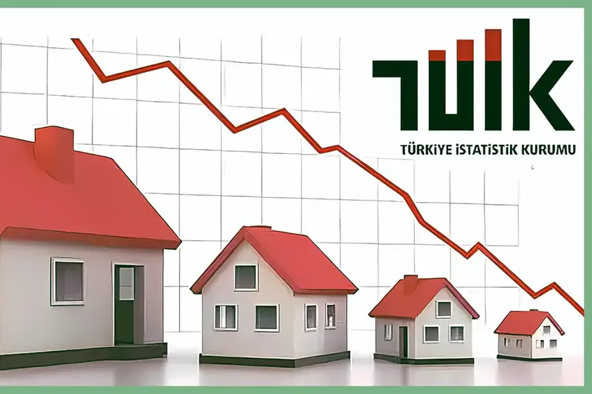Türkiye Genelinde Konut Satışları: Aralık 2024 İstatistikleri Türkiye Genelinde Konut Satışları: Aralık 2024 İstatistikleri