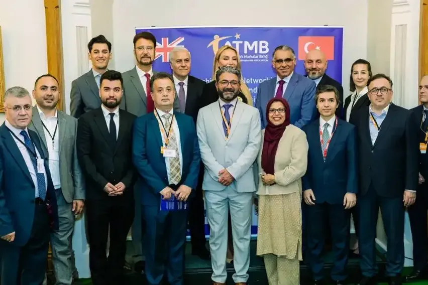 Türkiye ve Birleşik Krallık STA güncellemesi müzakereleri başlıyor Türkiye ve Birleşik Krallık STA güncellemesi müzakereleri başlıyor
