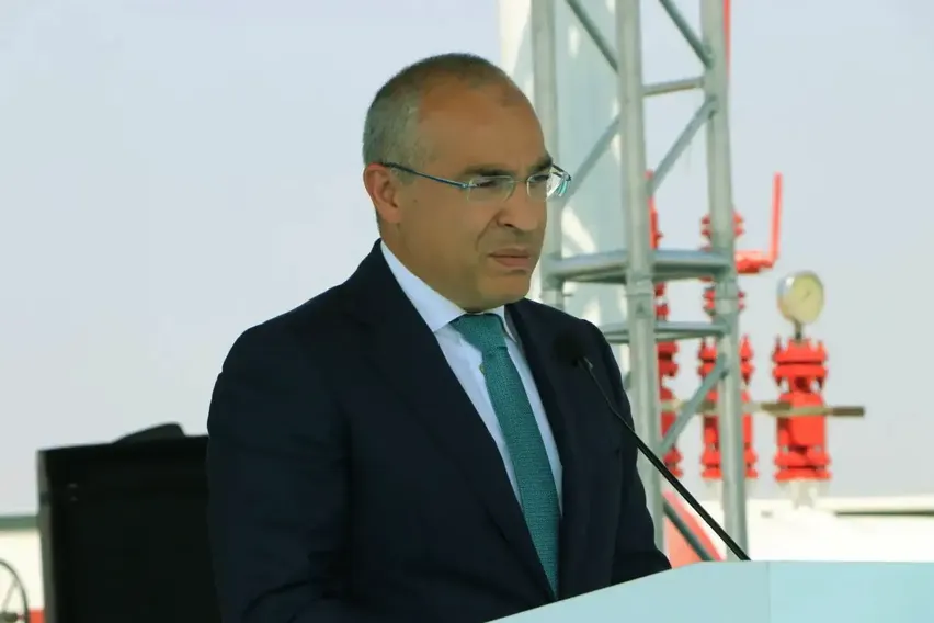 Türkiye'den Suriye'ye ilk gaz akışı başladı Türkiye'den Suriye'ye ilk gaz akışı başladı