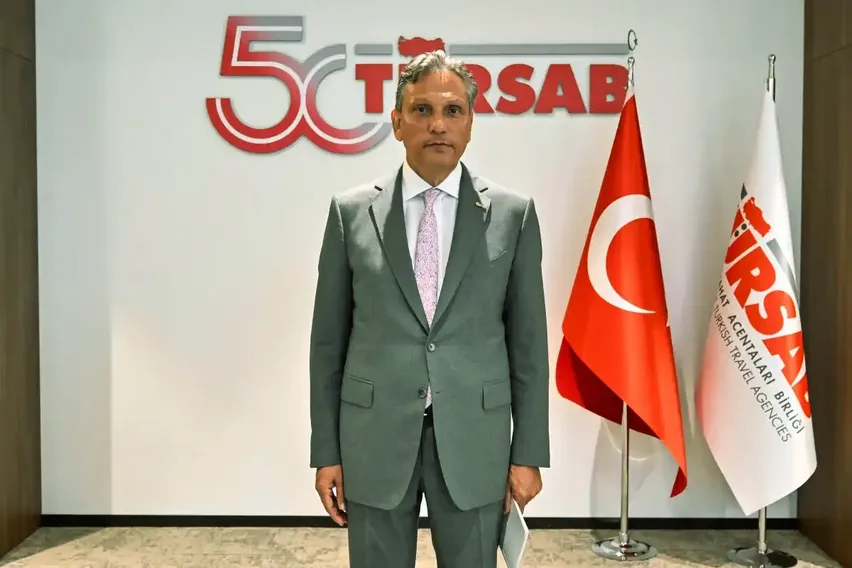 TÜRSAB'dan seyahat acentelerine yönelik güvenlik rehberi TÜRSAB'dan seyahat acentelerine yönelik güvenlik rehberi