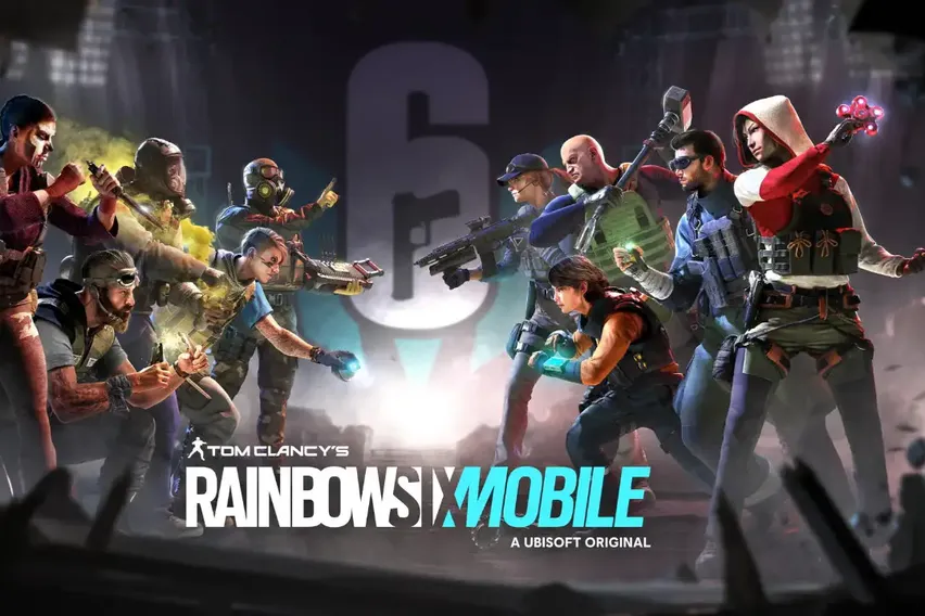 Ubisoft, Rainbow Six Mobile'ı Kapatıyor: Kapanış Tarihi Açıklandı