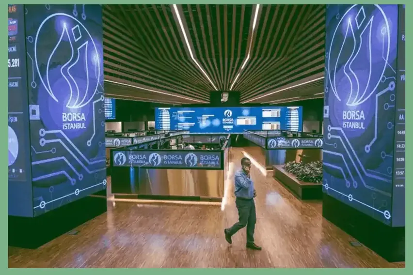 Borsa İstanbul'daki Dalgalanma Üç Sektörü Sarstı Borsa İstanbul'daki Dalgalanma Üç Sektörü Sarstı