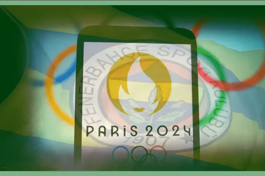 Fenerbahçe, Paris 2024 Olimpiyatları'nda 27 Sporcu ile Yer Alacak Fenerbahçe, Paris 2024 Olimpiyatları'nda 27 Sporcu ile Yer Alacak