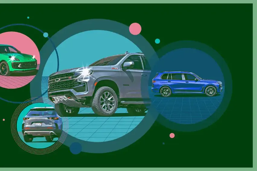 SUV Rüzgarı Durulmuyor! 10 Popüler Modeli Keşfedin