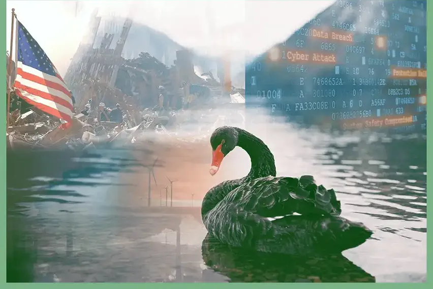 Siyah Kuğu (Black Swan) Nedir? Borsa ve Tarihsel Örneklerle Açıklama Siyah Kuğu (Black Swan) Nedir? Borsa ve Tarihsel Örneklerle Açıklama