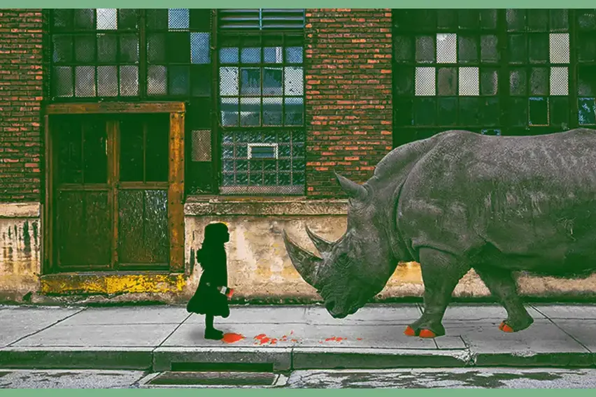 2024'te Öne Çıkan Gri Gergedan (Gray Rhino) Riskleri ve Başarı İçin Önlemler
