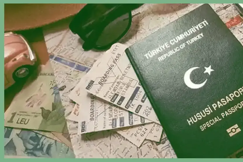 Yeşil Pasaport Sahibi Olmanın Yolları: Kimler Bu Haktan Yararlanır? Yeşil Pasaport Sahibi Olmanın Yolları: Kimler Bu Haktan Yararlanır?