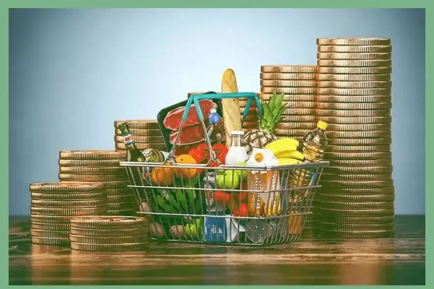 Küresel Gıda Fiyatları 2,5 Yılın En Yüksek Aylık Artışını Gördü Küresel Gıda Fiyatları 2,5 Yılın En Yüksek Aylık Artışını Gördü