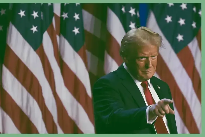 Trump İçin Beyaz Saray’a Dönüş ve Geçiş Süreci Stratejileri Trump İçin Beyaz Saray’a Dönüş ve Geçiş Süreci Stratejileri