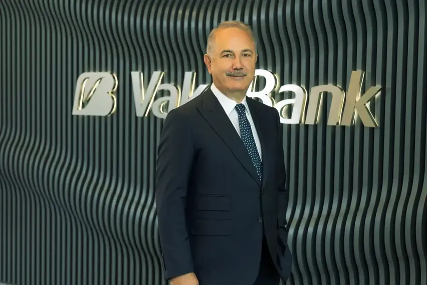 VakıfBank'tan 750 milyon dolarlık sürdürülebilir eurobond ihracı