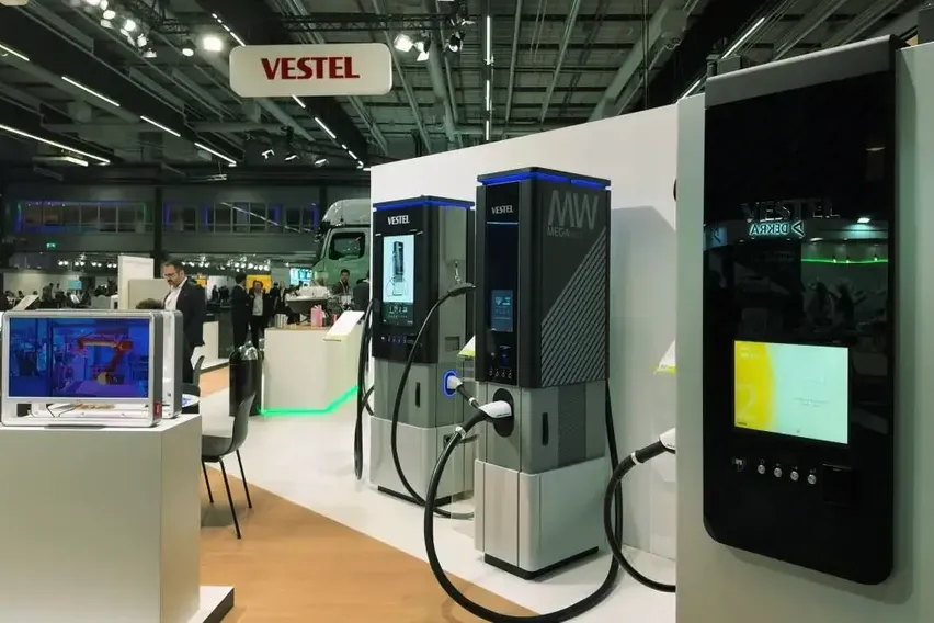 Vestel Mobilite, geniş ürün yelpazesini EVS 38 fuarında tanıttı Vestel Mobilite, geniş ürün yelpazesini EVS 38 fuarında tanıttı