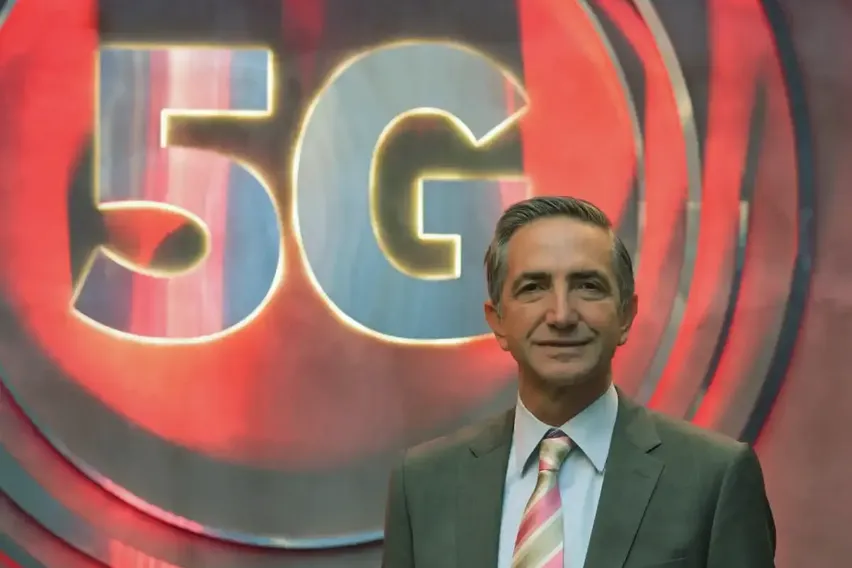 Vodafone 5 kıtadaki deneyimiyle 5G'yi Türkiye ile buluşturacak Vodafone 5 kıtadaki deneyimiyle 5G'yi Türkiye ile buluşturacak