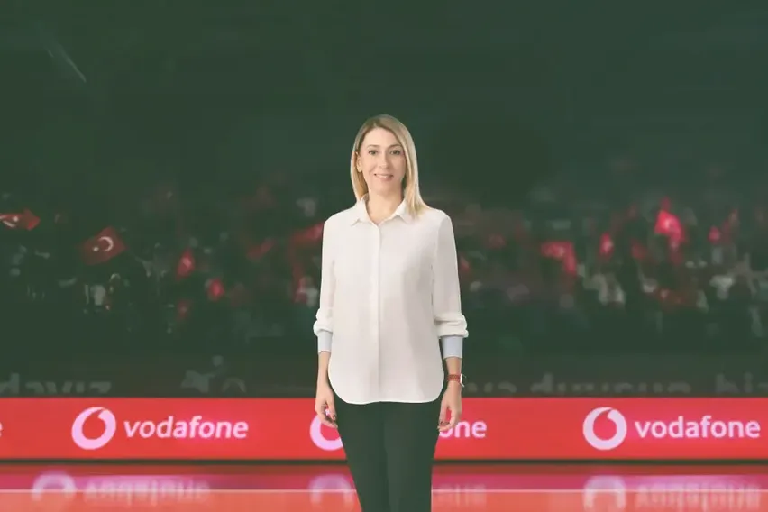 Vodafone Voleybol Milletler Ligi'nde birçok hediye dağıtacak Vodafone Voleybol Milletler Ligi'nde birçok hediye dağıtacak