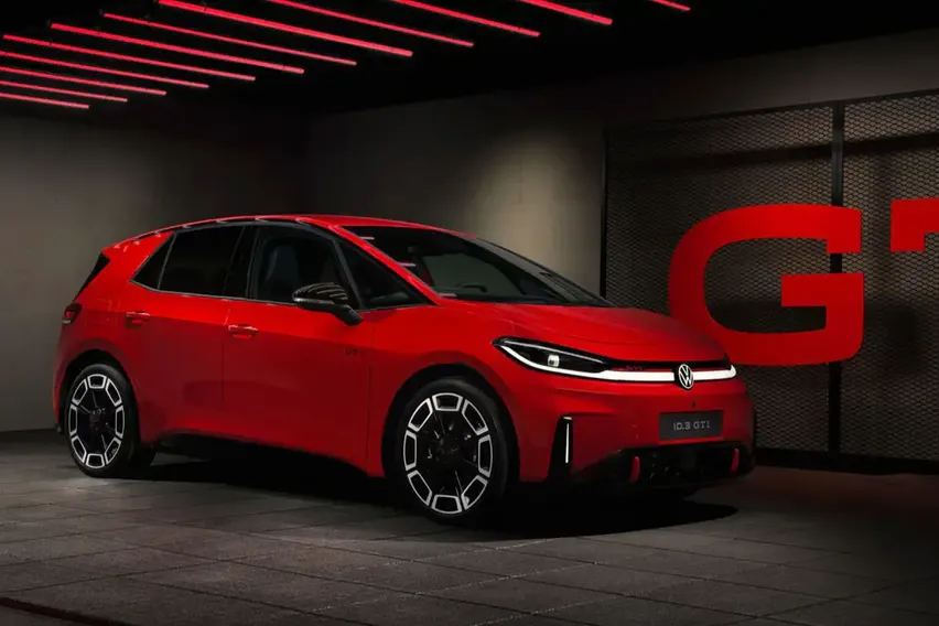 Volkswagen ID.3 GTI Tanıtıldı: 326 Beygir Ve Arkadan İtiş
