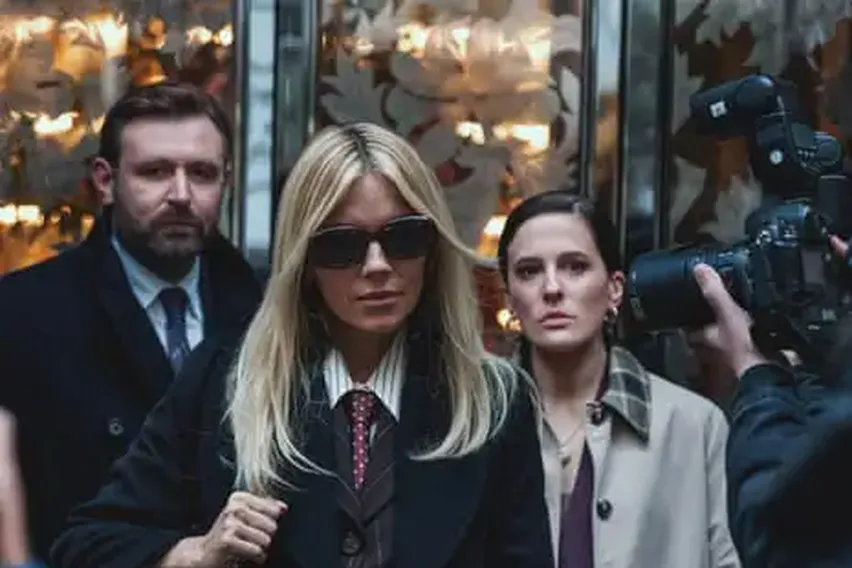 War Review – Sienna Miller and Dominic West’s Hellish Divorce Drama Is Massive, Massive Fun