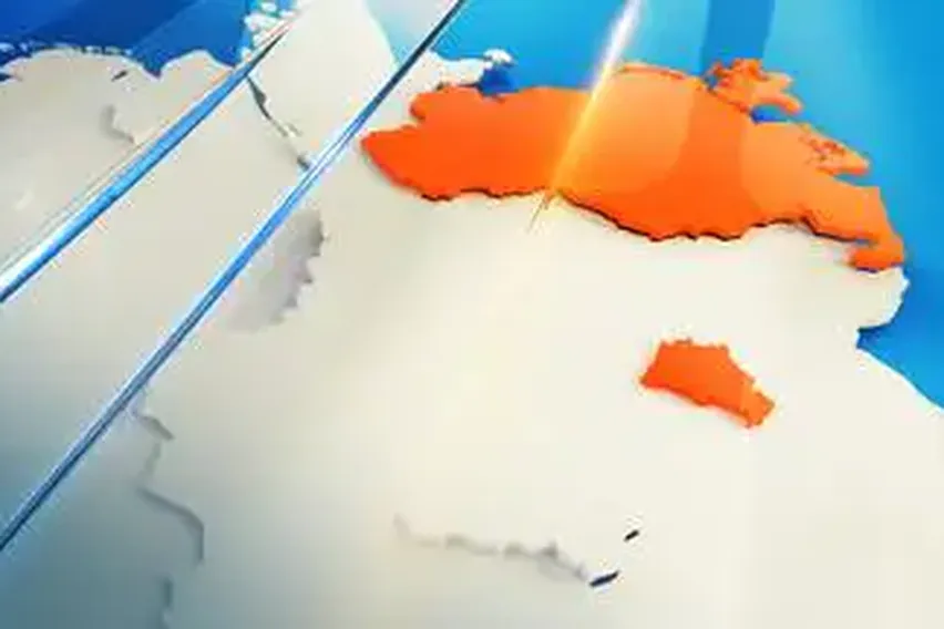 Wie die Hochrechnung in Schwerin und Berlin Ausfällt