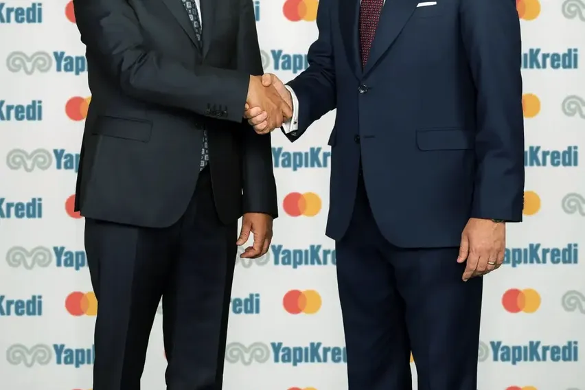 Yapı Kredi ve Mastercard işbirliğiyle mobil ödemeler genişletildi