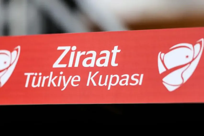 Ziraat Türkiye Kupası'nda yeni sezon başladı