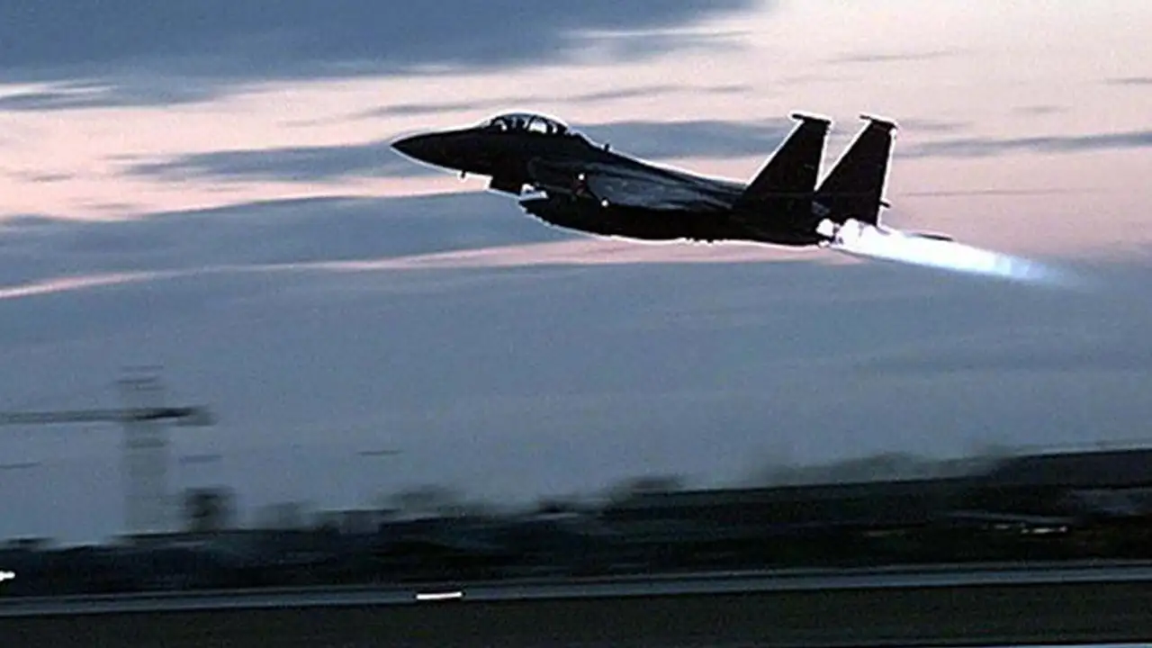 ABD, İran'ın "F-15 Düşürdük" İddialarını Yalanladı