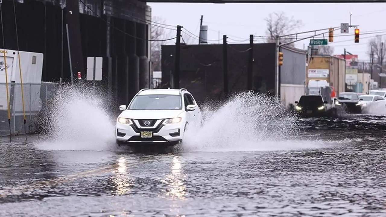 ABD’de Şiddetli Fırtına Alarmı: 50 Milyondan Fazla Kişi Risk Altında