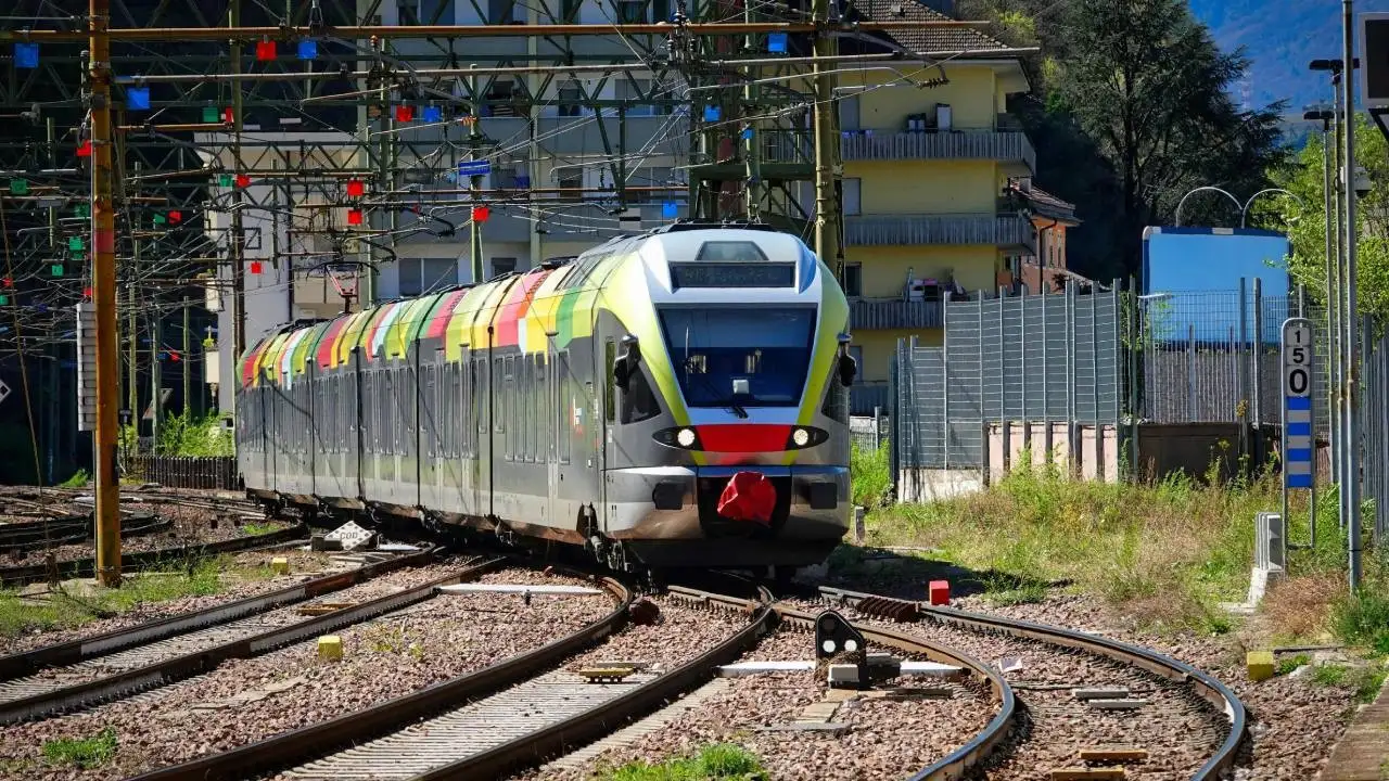 AB'den Sınır Ötesi Tren Yolculuklarına 'Tek Bilet' Dönemi