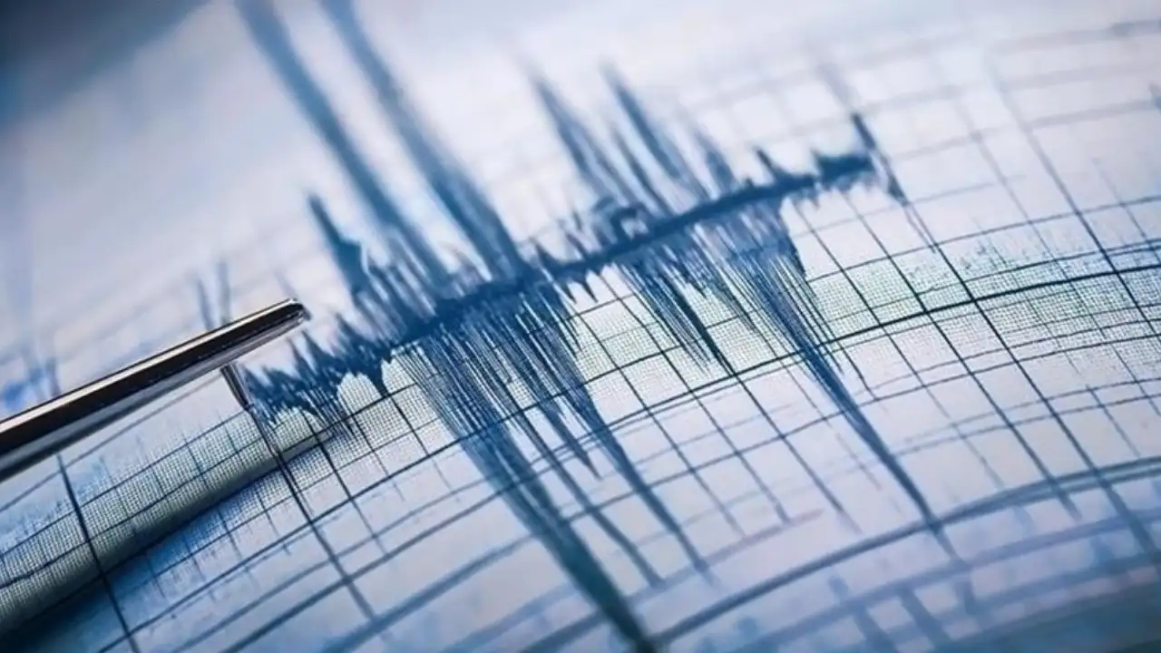 Afganistan'da 5,8 Büyüklüğünde Deprem