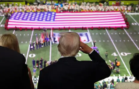 An Embattled Donald Trump Is Increasingly Using Sports As Prop | Leander Schaerlaeckens