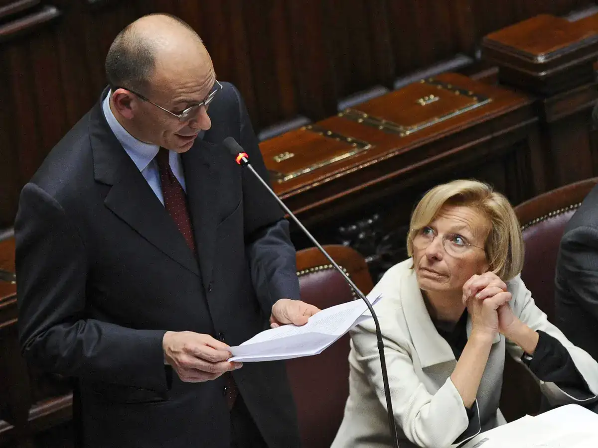 Emma Bonino, Europa Como Vocación Y Compromiso
