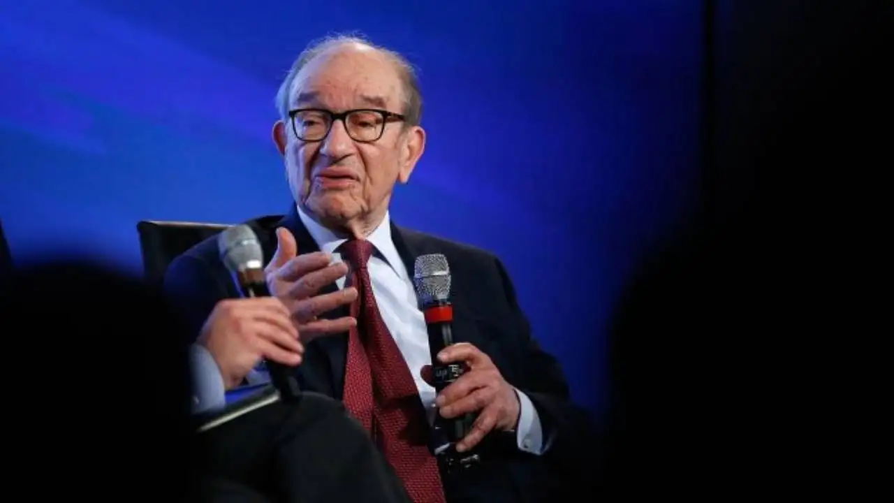 Fed'in Eski Başkanı Alan Greenspan Hayatını Kaybetti