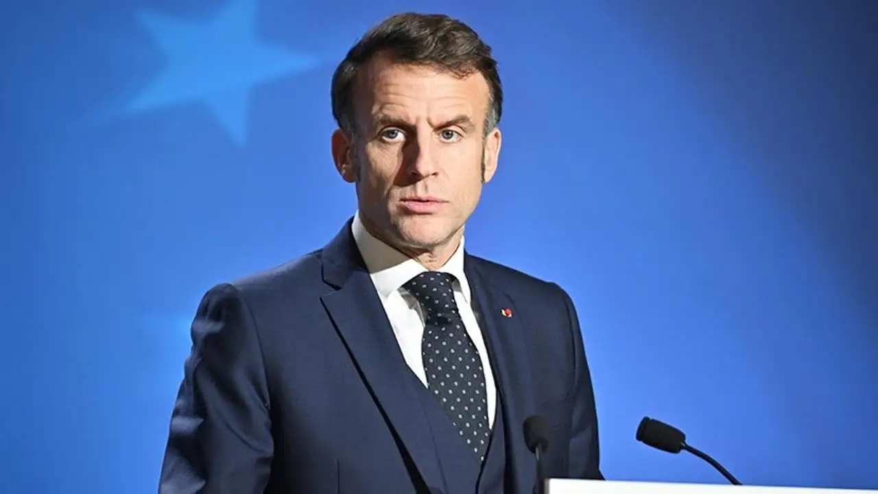 Fransa, Ukrayna'ya Önleyici Füzeler Gönderecek