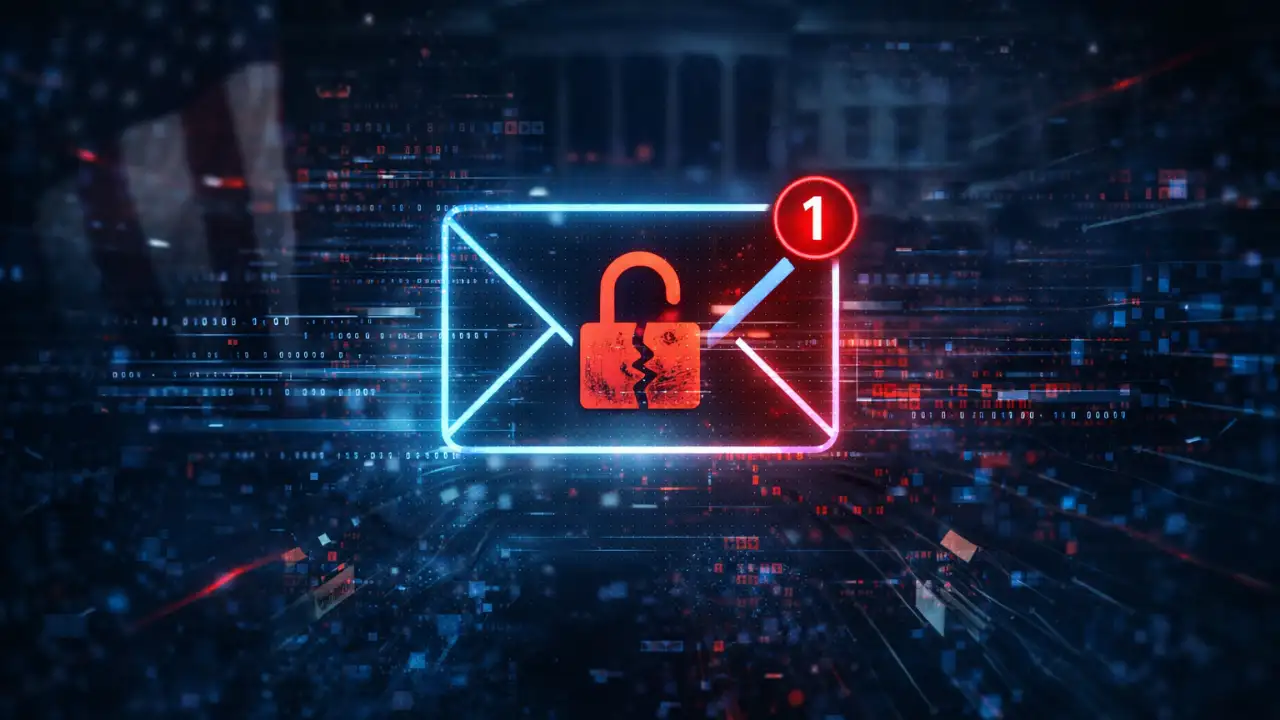 İran Bağlantılı Hackerlar FBI Direktörü'nün E-Postasını Hackledi