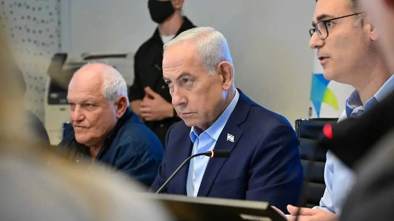 İran Basını Öldürüldüğünü İddia Etmişti: Netanyahu Ortaya Çıktı!