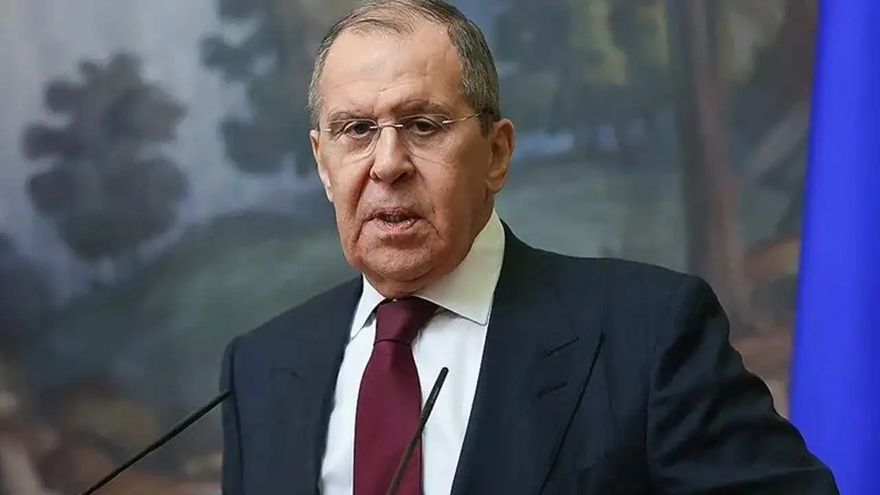 Lavrov: Ateşkes Şartı Batı'nın Ültimatomu
