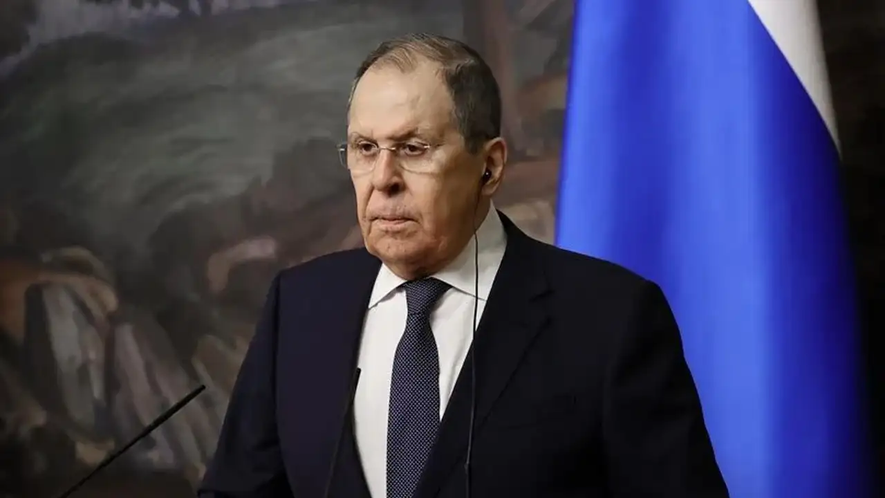 Lavrov’dan Almanya’ya Sert Mesaj: Yine Savaş İstiyorlar