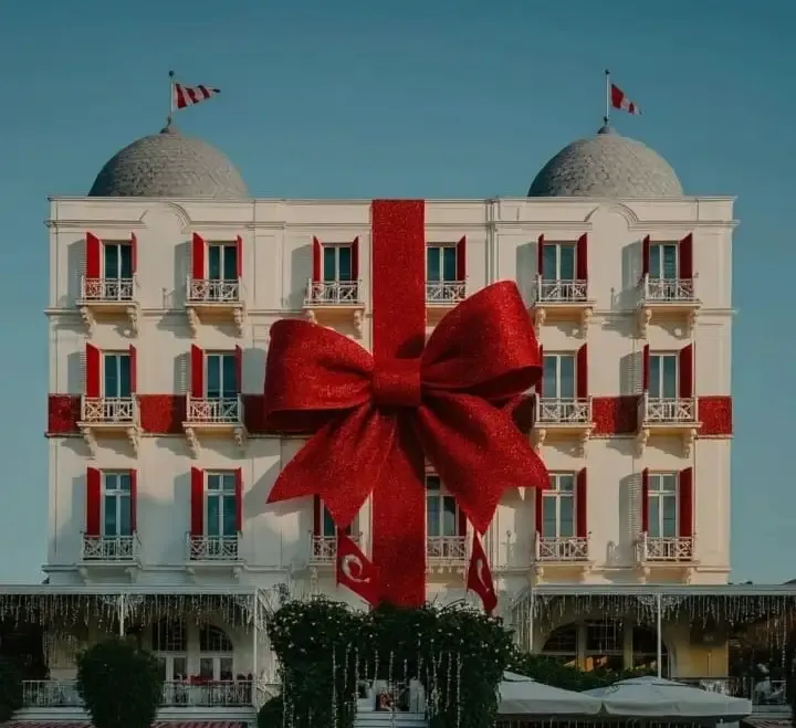 Paris ve New York Işıltısı Bu Yıl Büyükada Splendid Palace’ta